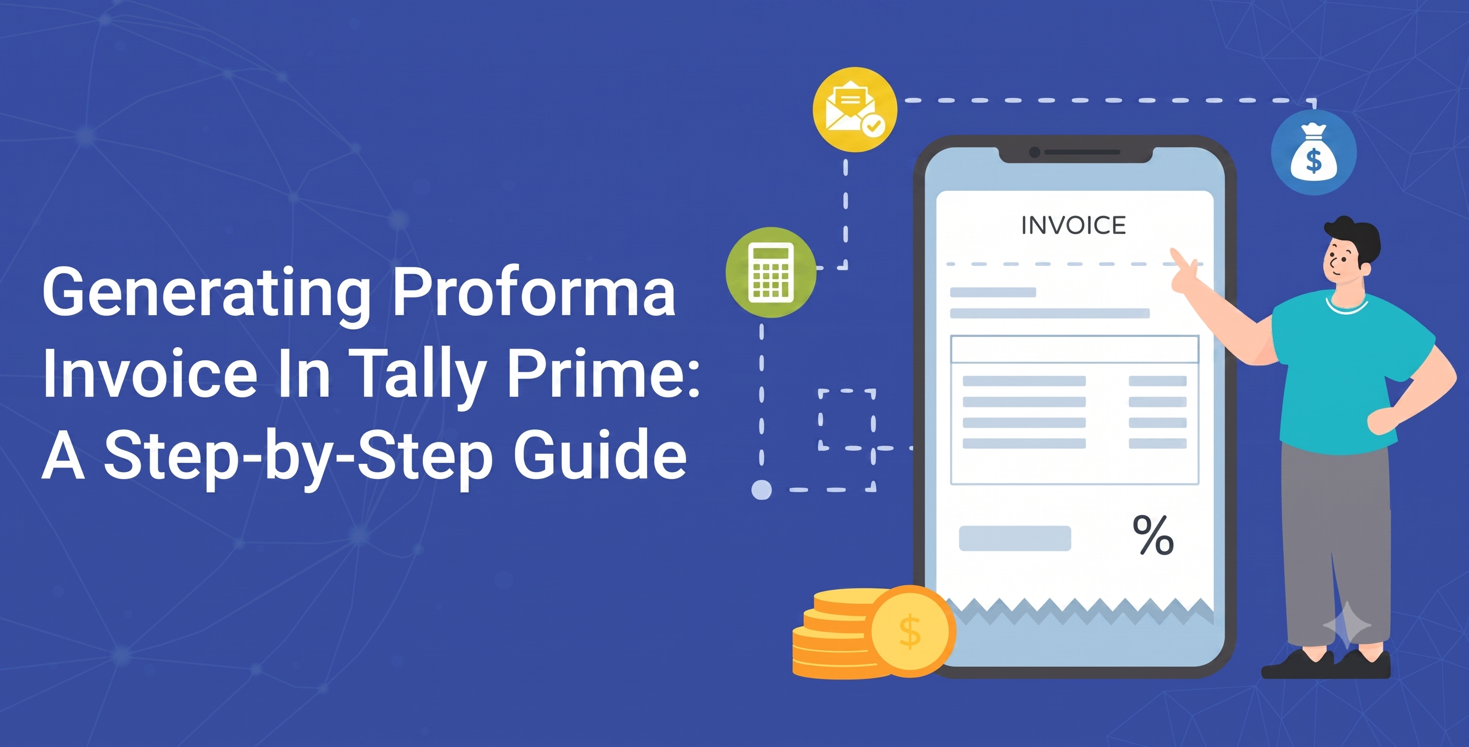 Generating Proforma Invoice In Tally Prime: A Step
