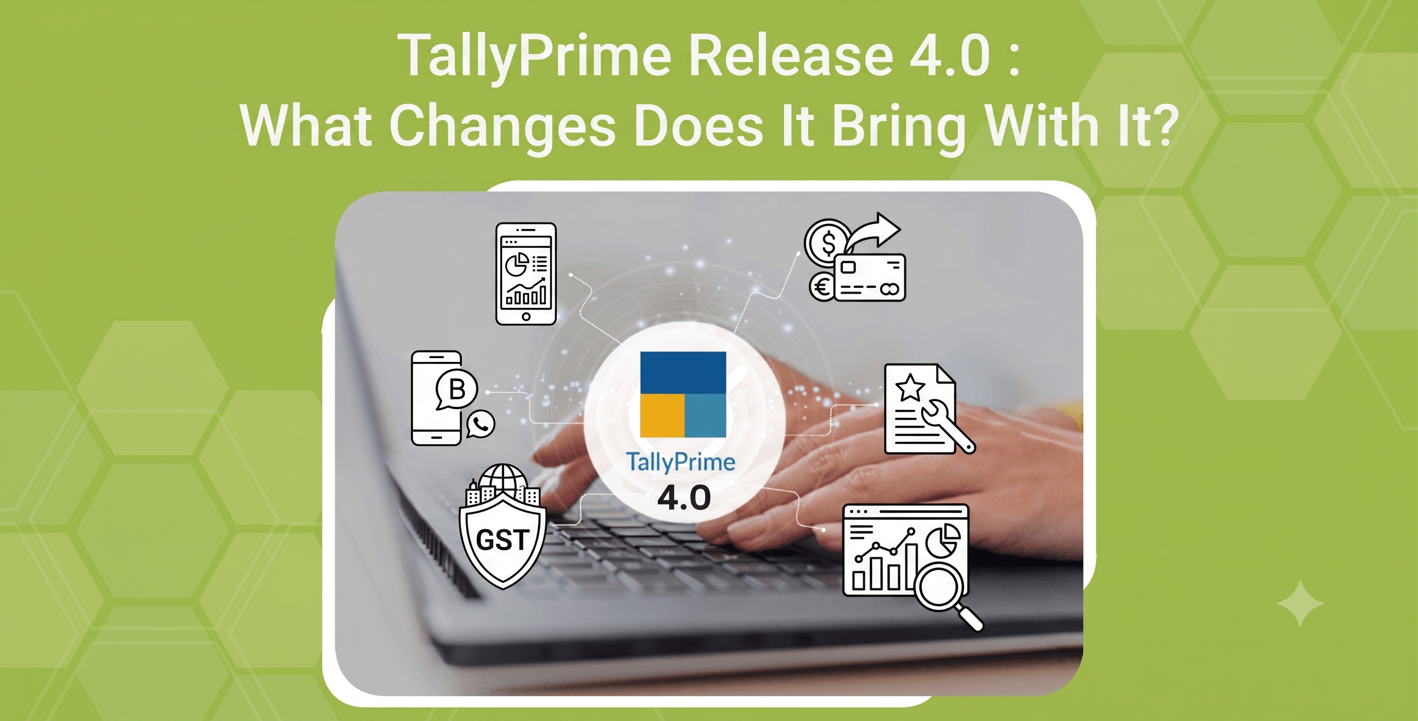 TallyPrime Release 4.0
