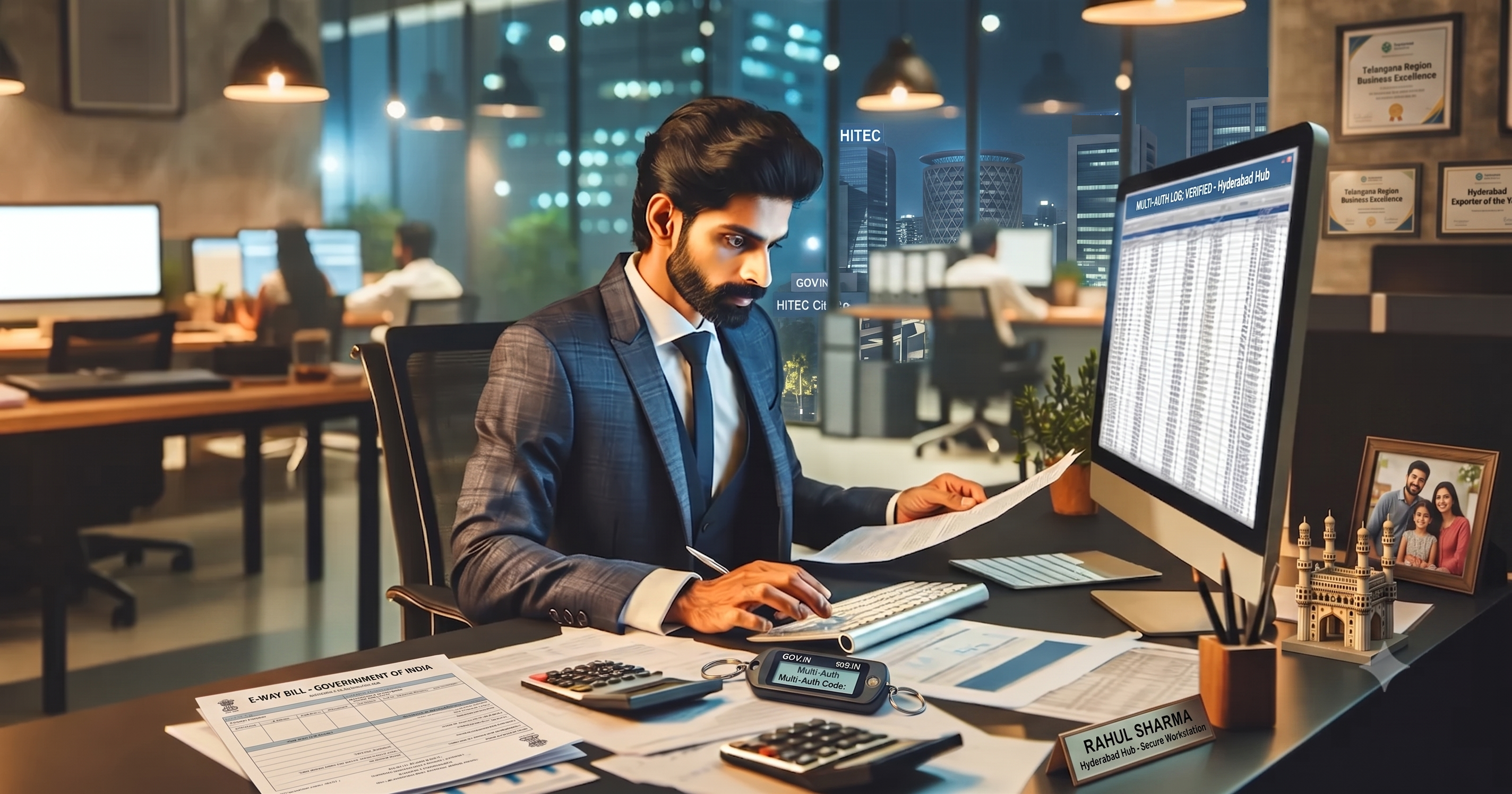 All you Need to Know about Job Work under GST
