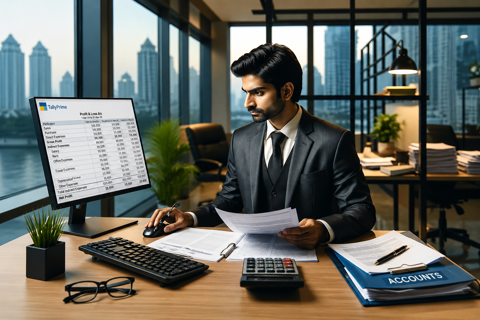 Assessment of Tax Liability in GST