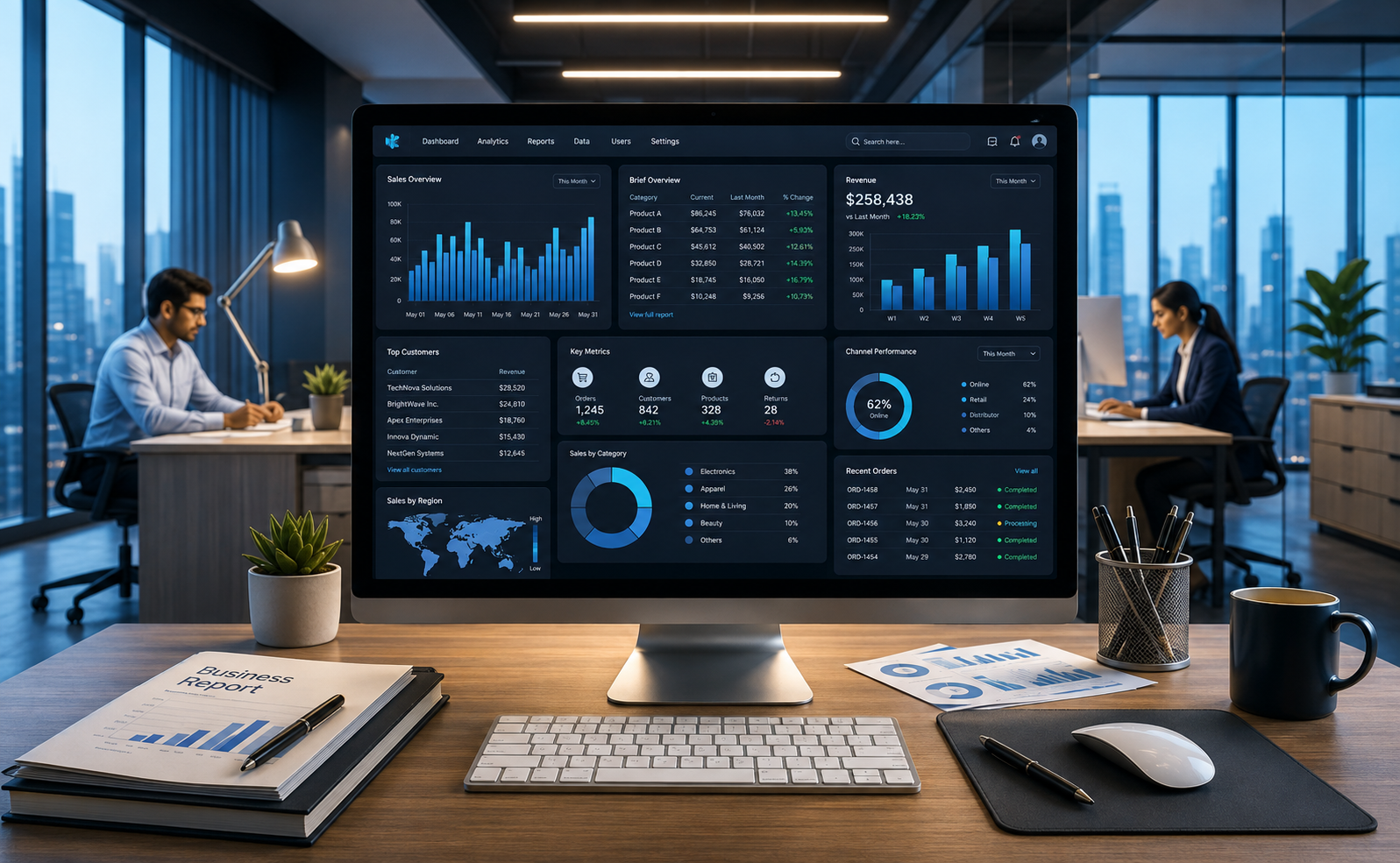 Data Synchronisation in TallyPrime: All You Need To Know