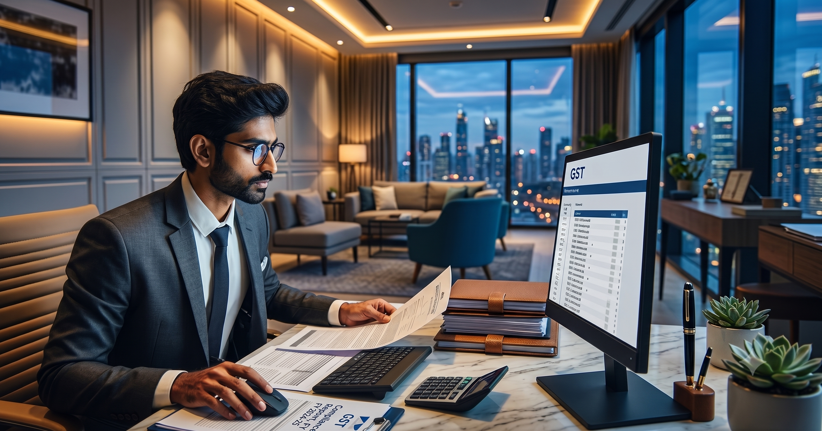 GST Compliance Update Tracker 2026