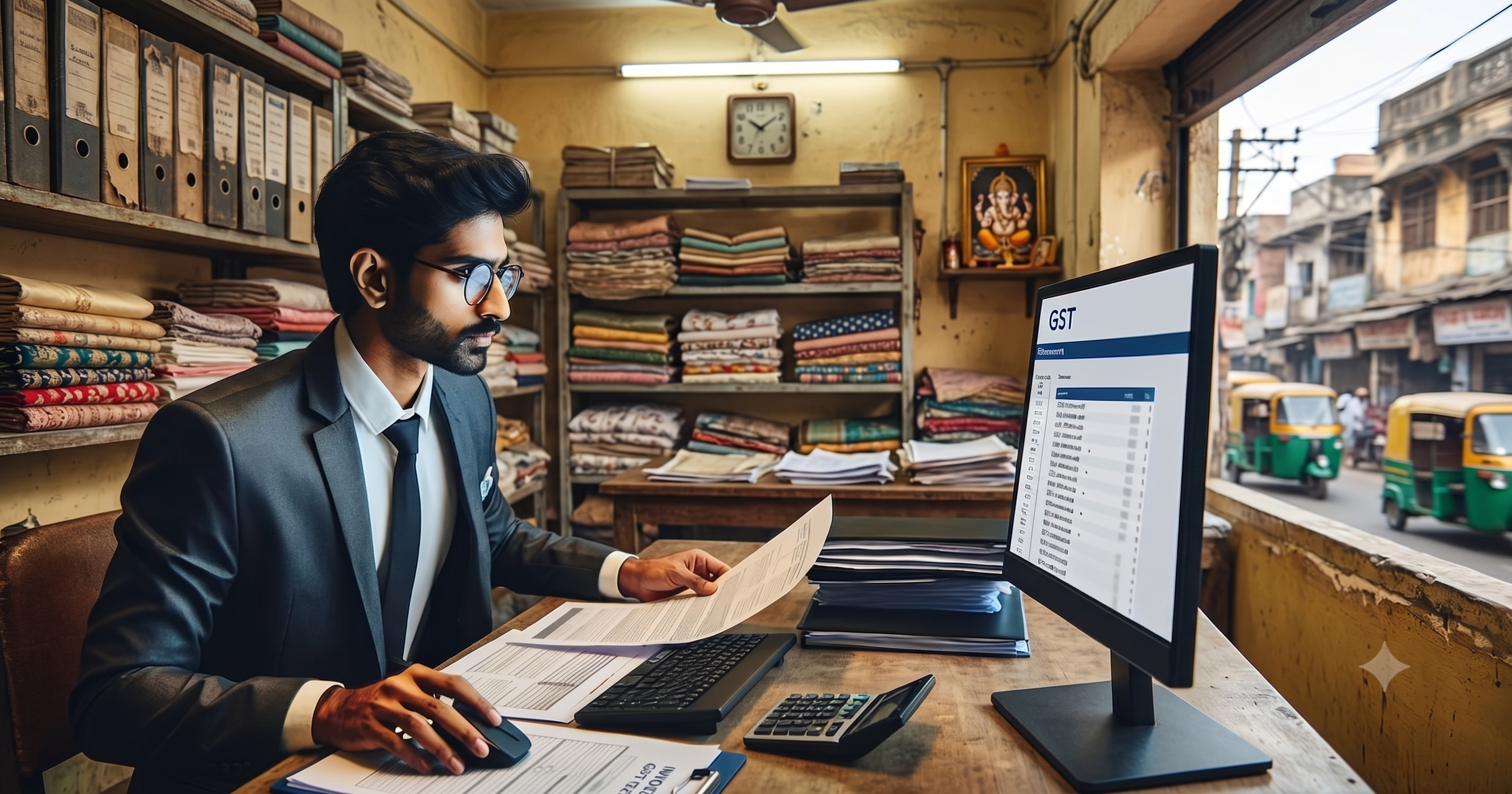 GST Composition Levy Explained