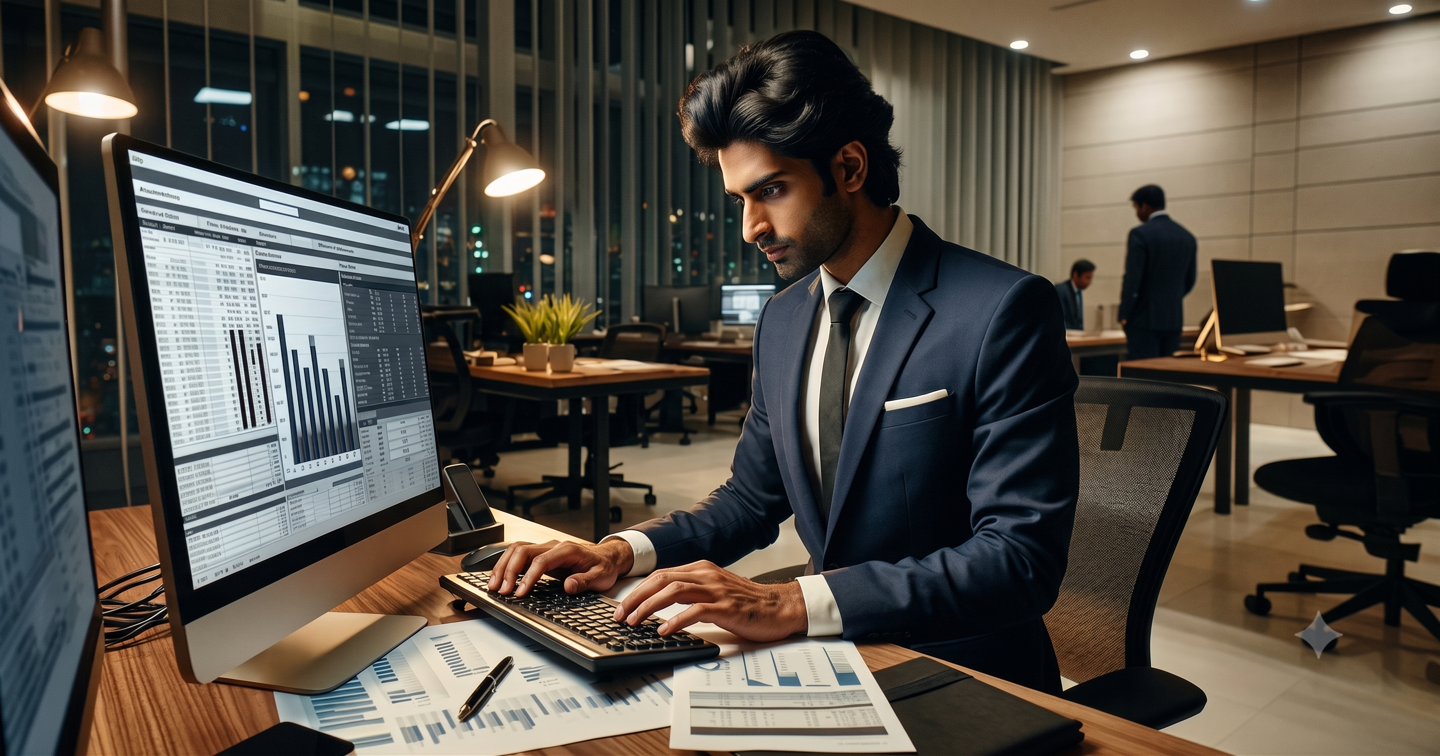 How is the Role of Finance Professionals Changing With Times?