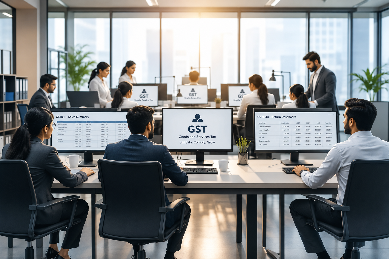 Multi-Factor Authentication for GST Portal: Complete Setup Guide