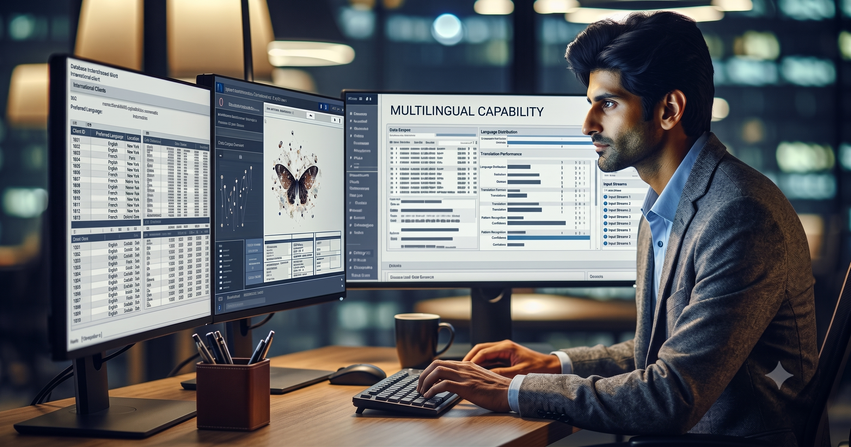 Multilingual Capability in Tally.ERP 9