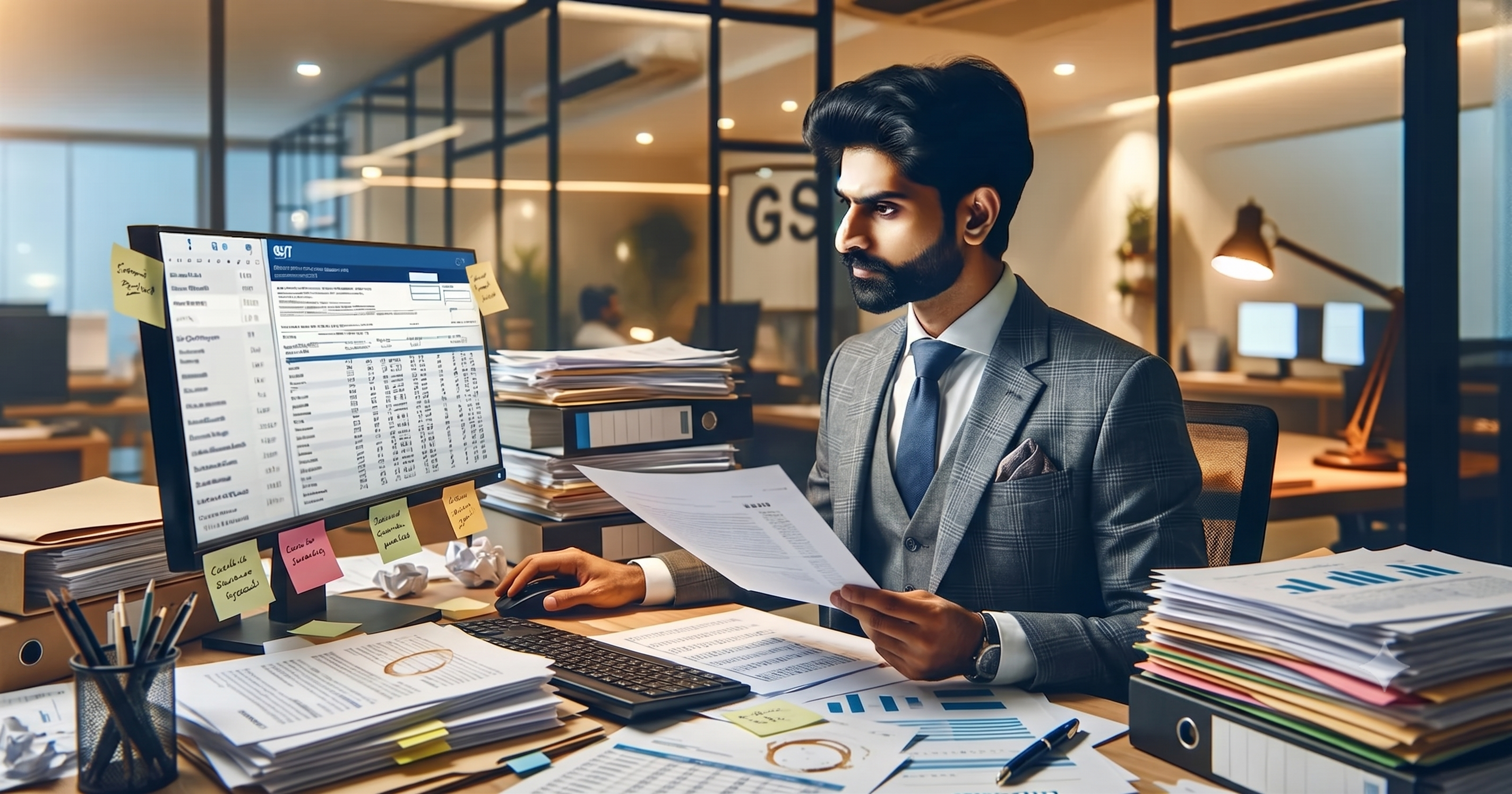 Quick Guide to GST Bill/ Invoice Numbering